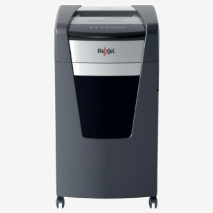 Rexel Momentum Extra XP516 85L P-5 Cross Cut Shredder 2021516MEU 55430AC