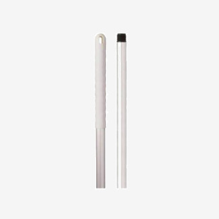 ValueX Socket Mop Handle Aluminium White PS8045 15026TC