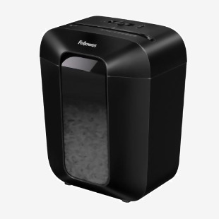 Fellowes Powershred LX50 Cross Cut P-4 Shredder - 4403201 46822FE