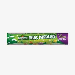 Rowntrees Fruit Pastille Giant Tube (Pack 115g) - 12481268 20775NE