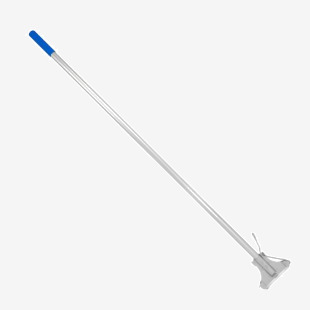 ValueX Kentucky Mop HolderHandle 54 inch Blue 0908002 52326CP