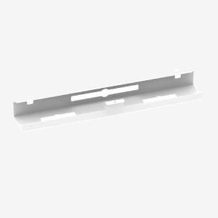 Air Universal Deep Cable Tray White - HA01522 23246DY