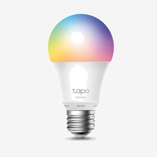 TP-Link Tapo L530E Smart Multicolour Lightbulb 8.7 W Wi-Fi 8TP10323375