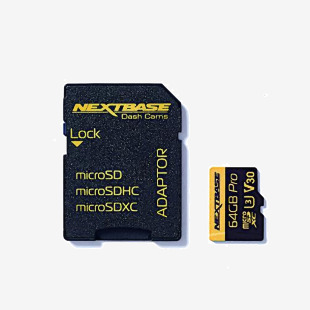 Nextbase 64gb U3 SD Card 8NBDVRS2SD64GBU3