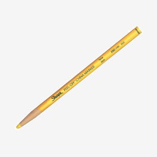 Sharpie China Marker Yellow (Pack of 12) S0305101 GL03515