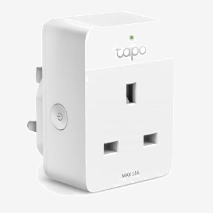 TP-Link Tapo P105 Mini Smart Wi-Fi Plug 1800W 8TP10362879