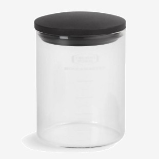 Moccamaster KM5 Replacement Glass Catch Bin 8MM30451