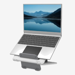 Fellowes Breyta Laptop Riser White - 100016559 24135FE