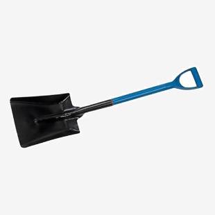 ValueX Snow Shovel Steel - 0108081 25598CP