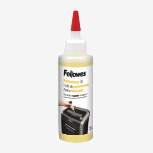 Fellowes Powershred Bottle Lubricant Shredder Oil 120ml - 3608501 46829FE