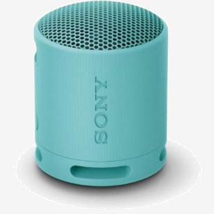 Sony SRS-XB100 Wireless Bluetooth Portable Speaker Blue 8SO10395164