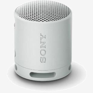 Sony SRS-XB100 Wireless Bluetooth Portable Speaker Light Grey 8SO10395163