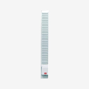 Nobo T-Card Planning Panel Size 2 64mm with 54 Slots 1900403 NB38881