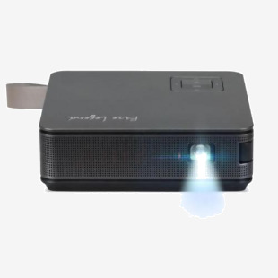 Acer AOpen PV12a DLP 200 ANSI Lumens 854 x 480 Pixels WVGA Wireless Bluetooth Projector 8AC10378134