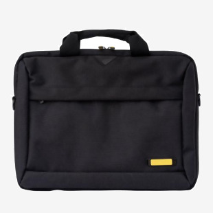 Tech Air Classic Essential 14 to 15.6 Inch Black Laptop Shoulder Bag Case 8TETAN1212