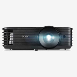 Acer X1328 DLP 5000 ANSI Lumens 1280 x 800 Pixels WXGA 3D HDMI Black Portable Projector 8AC10447114