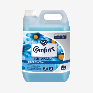 Comfort Fabric Conditioner Professional Blue Skies 5 Litre 101106948 PX83284