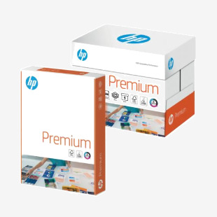 HP Premium Paper A4 80gsm White (Pack of 2500) HPT0317 RH00013