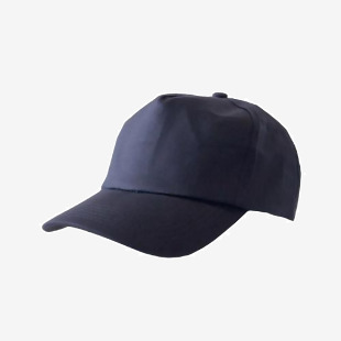 Beeswift Baseball Cap Standard Peak Navy Blue BSW01023