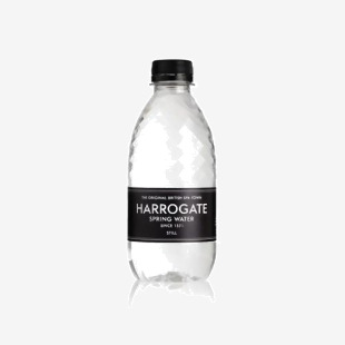 Harrogate Spring Water - Still Water 30 x 330ml PET - P330301S 57336HW