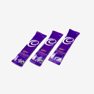 Cadbury Instant Hot Chocolate Sachets 28g (Pack 50) - 0403111 60010CP