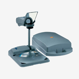 Nobo Quantum Portable Overhead Projector 2523T. Grey 1900583