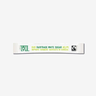 Tate & Lyle White Sugar Sticks (Pack of 1000) A03622 SNG01037