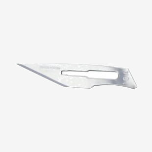 Swordfish Scalpel Blades No.10A Metal (100 Pack) 43802 SK70724