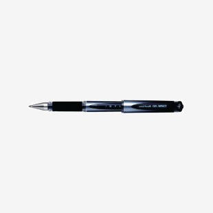 Uni-Ball Gel Impact 1.0mm Black Rollerball Pen (12 Pack) 9006050 MI92826