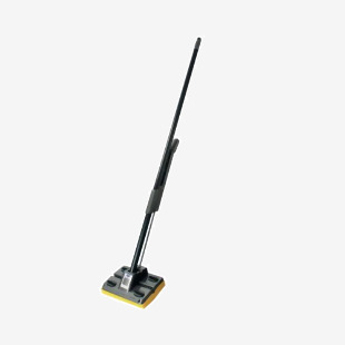 Addis Super Dry Sponge Mop MetallicGraphite 9589CBL AG11975