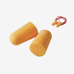 3M Disposable Earplugs Uncorded Orange (Pack of 200) 7100100637 3M87480