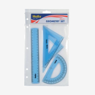 Helix Geometry 4 Tool Set Q88100 HX17881