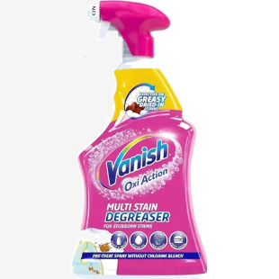 Vanish Gold Degreaser Pre-Treat Stain Remover Trigger 950ml - 3086798 59219RH