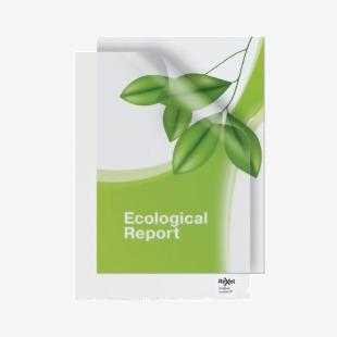 Rexel EcoDesk A4 Folders Clear (Pack of 25) 2102243 RX27166