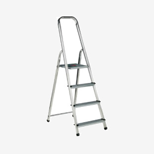 Aluminium 4 Step Ladder 405006 SBY16887