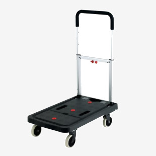 Folding Platform Truck Black 380088 SBY23028