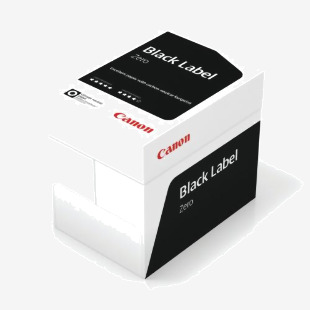 Canon Black Label Zero Paper A4 75gsm White (Pack of 2500) 99859554 CO00816