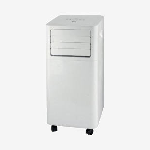 Igenix 7000 BTU 3-In-1 Portable Air Conditioner with Remote Control White IG9907 PIK08050