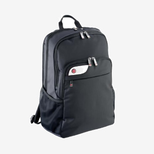 i-stay 15.6 Inch Laptop Backpack 310x160x440mm Black Is0105 FO00105