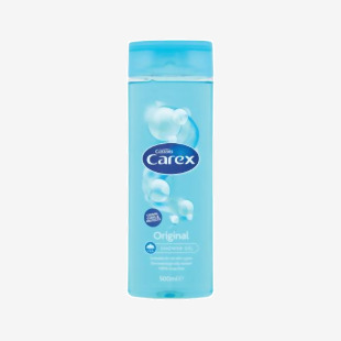 Carex Shower Gel Original 500ml (Pack of 6) 7531 PX68051