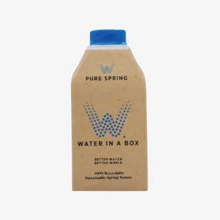 Vivid Pure Spring Water in a Box 500ml (Pack of 12) 0201079 CPD91189