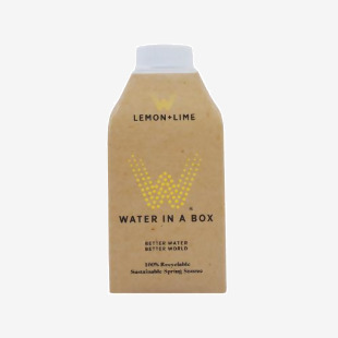 Vivid Lemon Lime Water in a Box 500ml (Pack of 12) 0201080 CPD38717