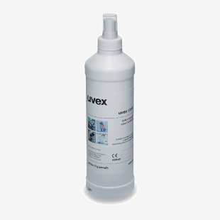 Uvex Lens Cleaning Fluid 16floz (Pack 1) - UV9972101 55768BE