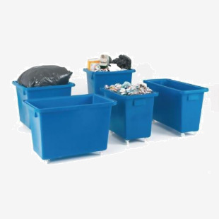 Bottle skips, capacity 203 litres 328232