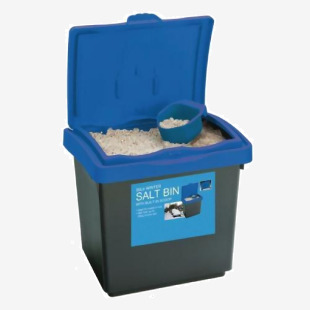 30L Economy salt and grit bin 389088