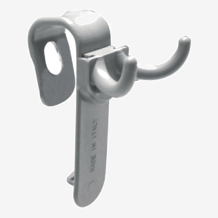 Maid service trolley hooks 415188