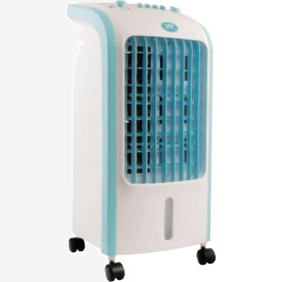 Small office evaporative air cooler 424452