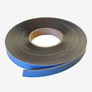 Beaverswood Magnetic Self-Adhesive Strip (Foam Adhesive) H20mmxW10m 1.5mm Thickness (Roll) - MSSA20 60822BV