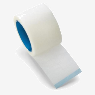 Click Medical Microporous Tape 1.25cm X 5M Box 24 (Box of 24) CM0421