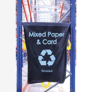 Racksack Hard-wearing and Re-usable Mixed Paper MP 60850BV